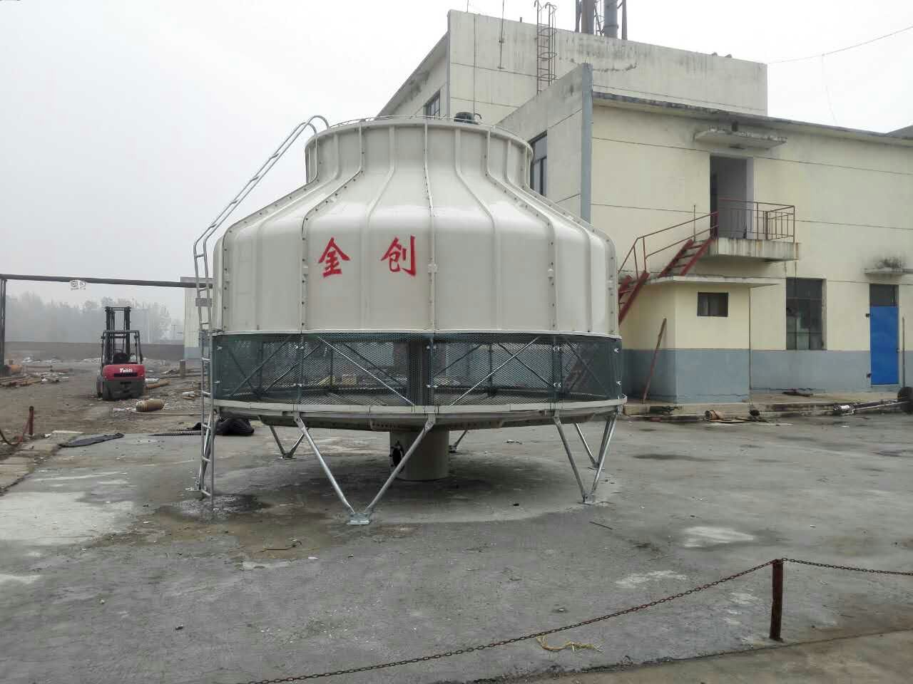 賀新鄉(xiāng)市洪洲農(nóng)化有限公司與河南菱科制冷設(shè)備有限公司達(dá)成合作